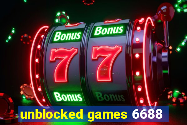 unblocked games 6688